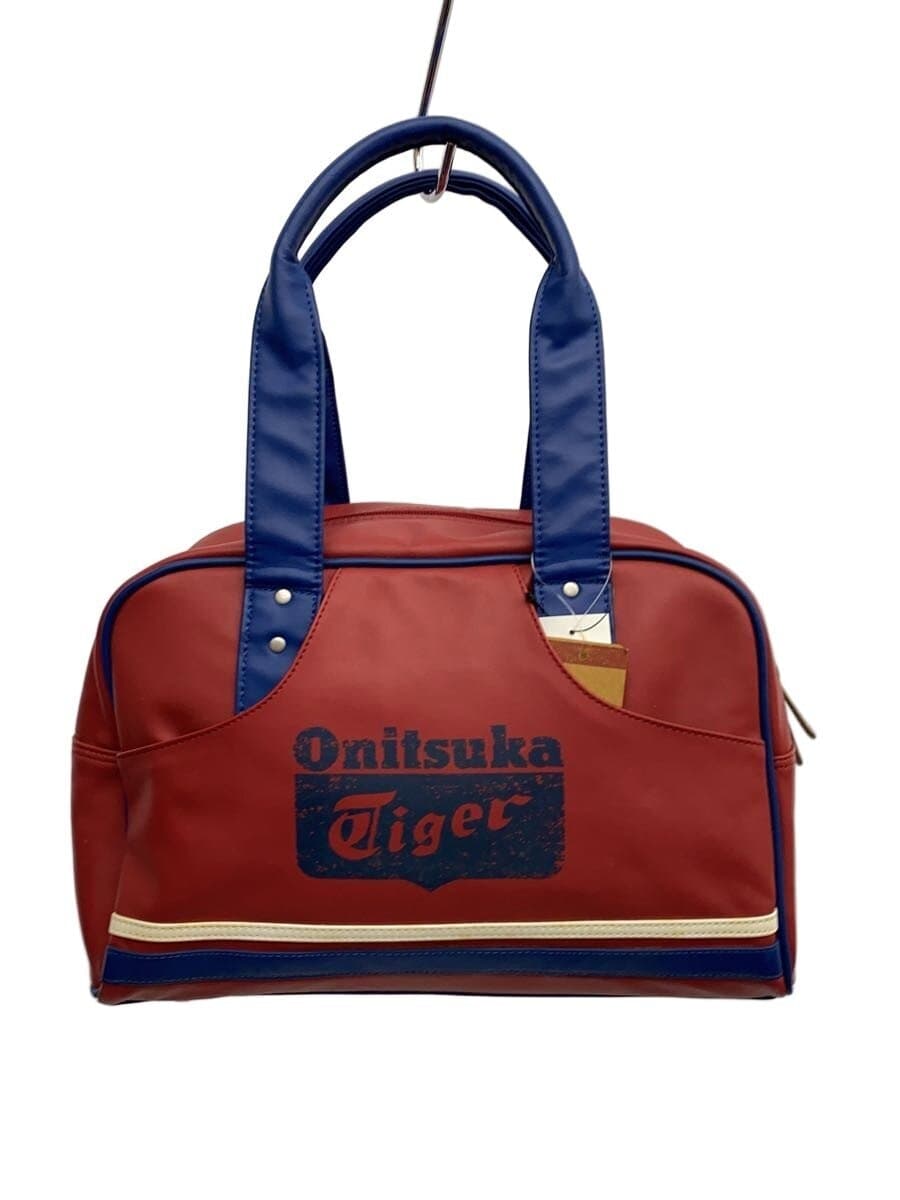 Onitsuka Tiger Boston Bag RED