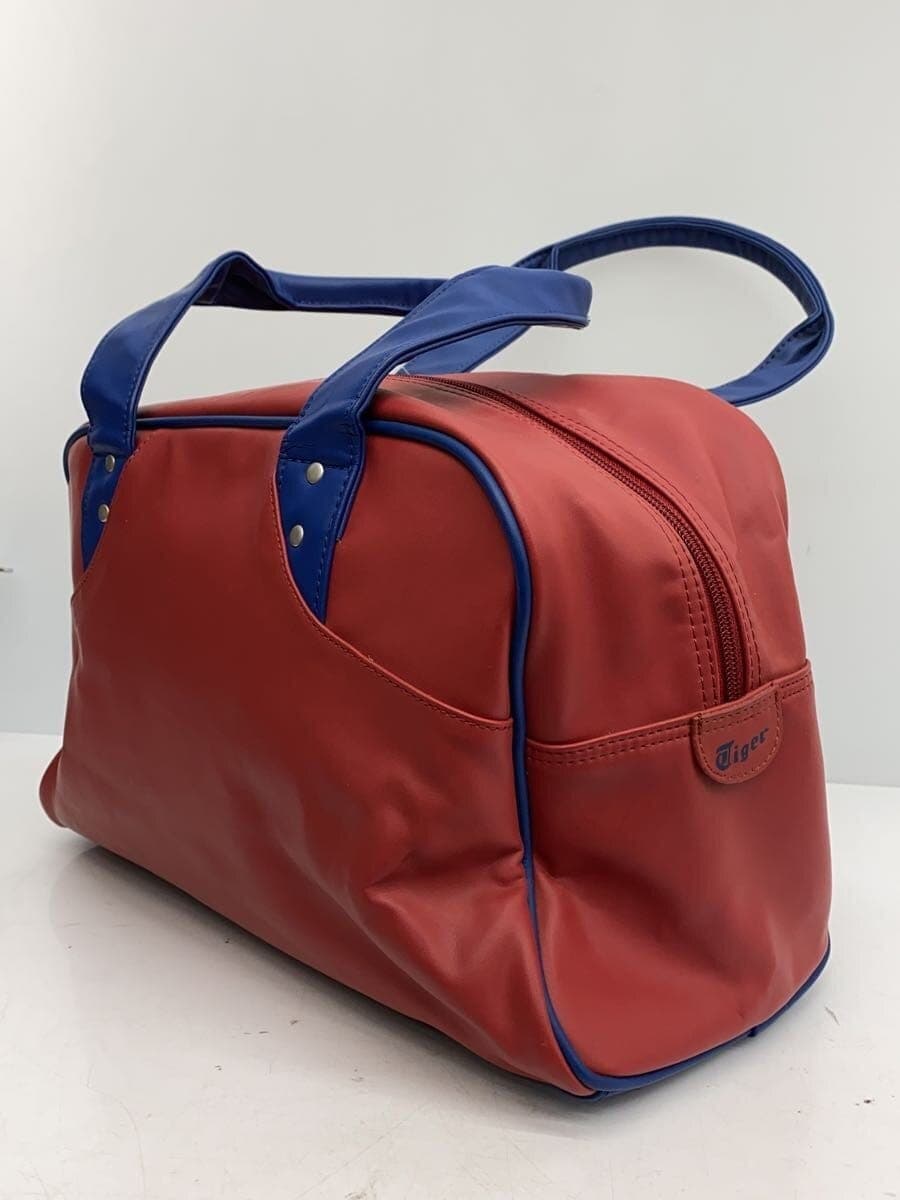 Onitsuka Tiger Boston Bag RED 2