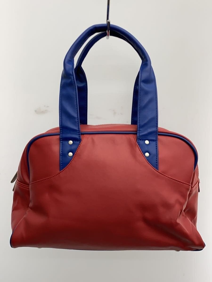 Onitsuka Tiger Boston Bag RED 3