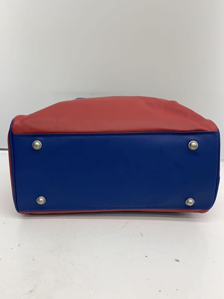 Onitsuka Tiger Boston Bag RED 4