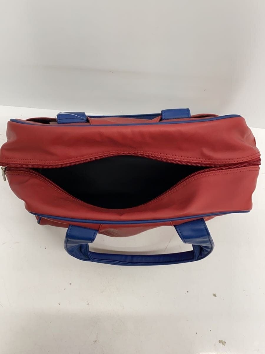 Onitsuka Tiger Boston Bag RED 6