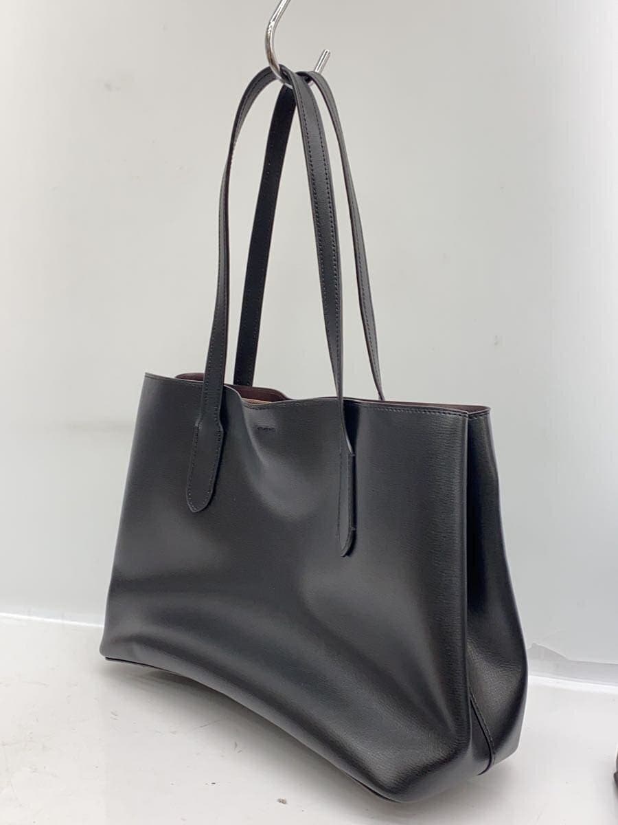 COACH Handbag BLK Solid 2
