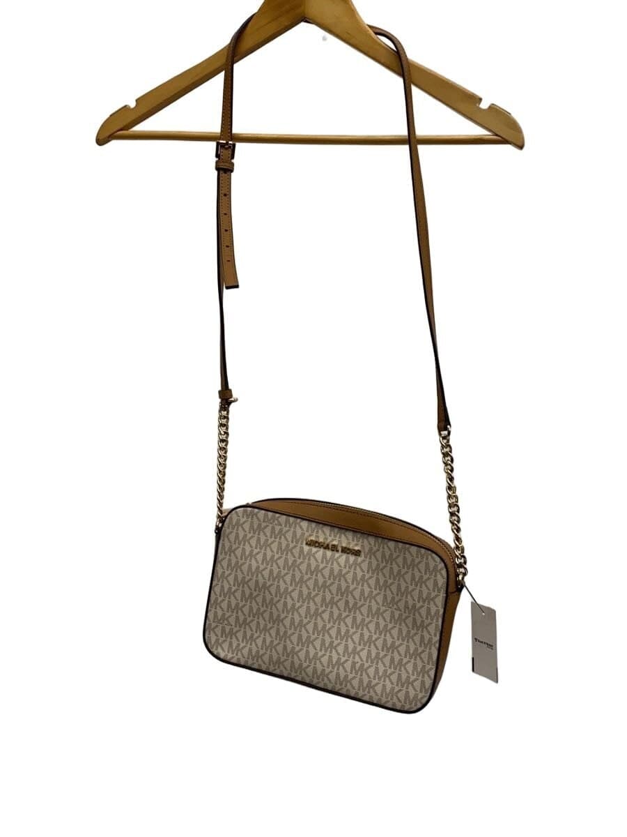 MICHAEL KORS Shoulder Bag -- WHT