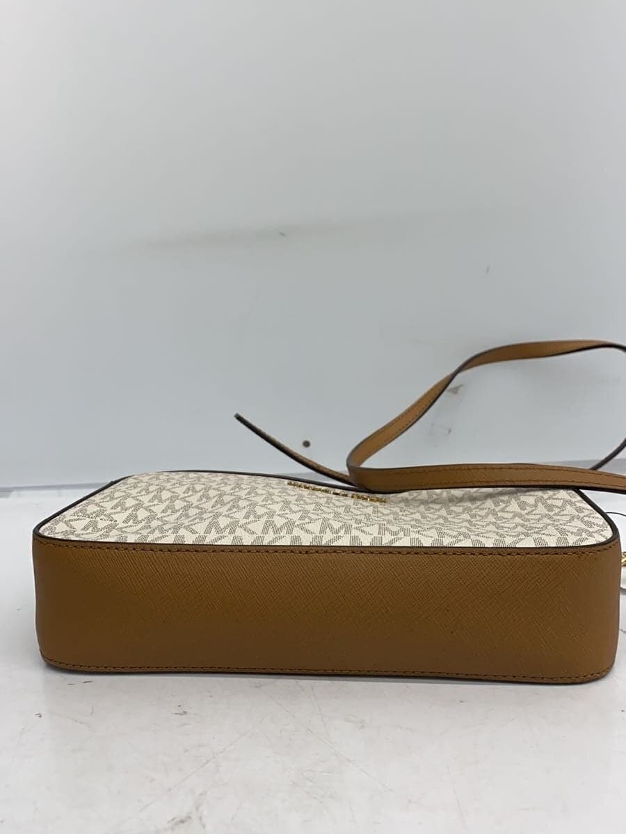 MICHAEL KORS Shoulder Bag -- WHT 4