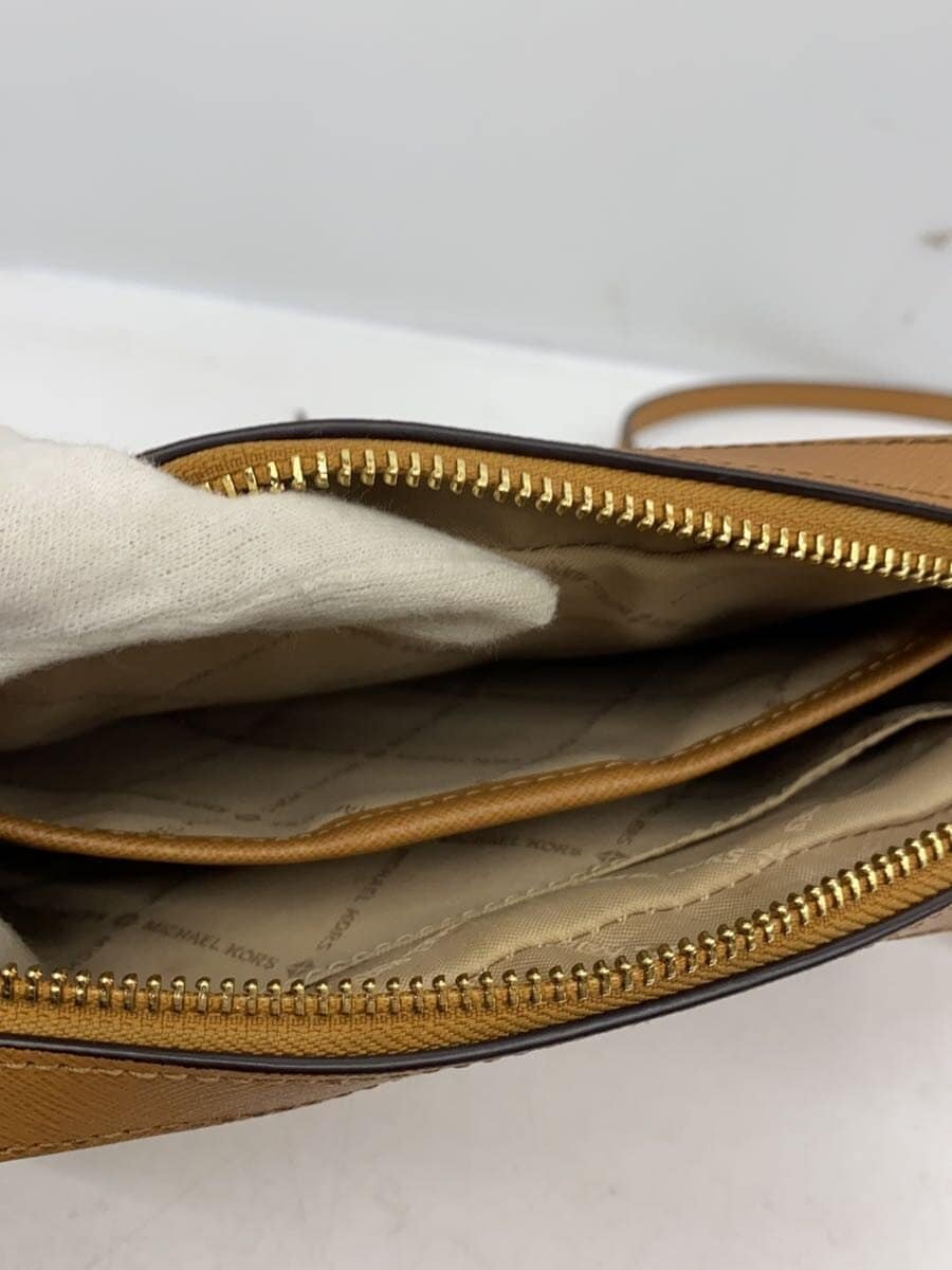 MICHAEL KORS Shoulder Bag -- WHT 6