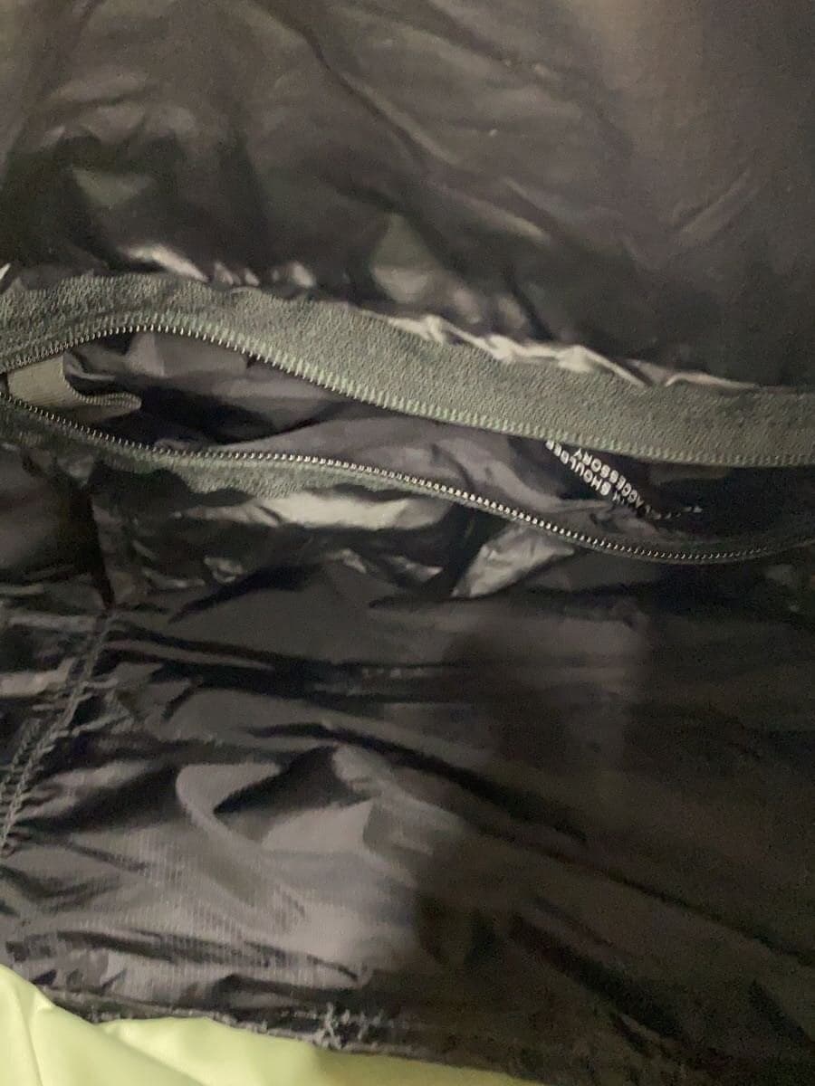 agnes b. Boston Bag Nylon BLK 6