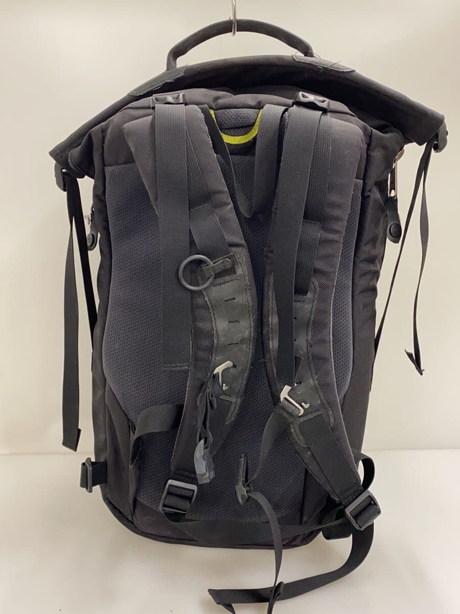 ARC’TERYX Miura20 Overall Signs of Use Consider Condition Backpack Nylon BLK 3