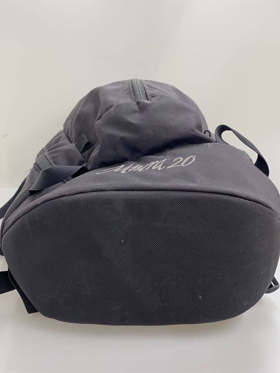 ARC’TERYX Miura20 Overall Signs of Use Consider Condition Backpack Nylon BLK 4