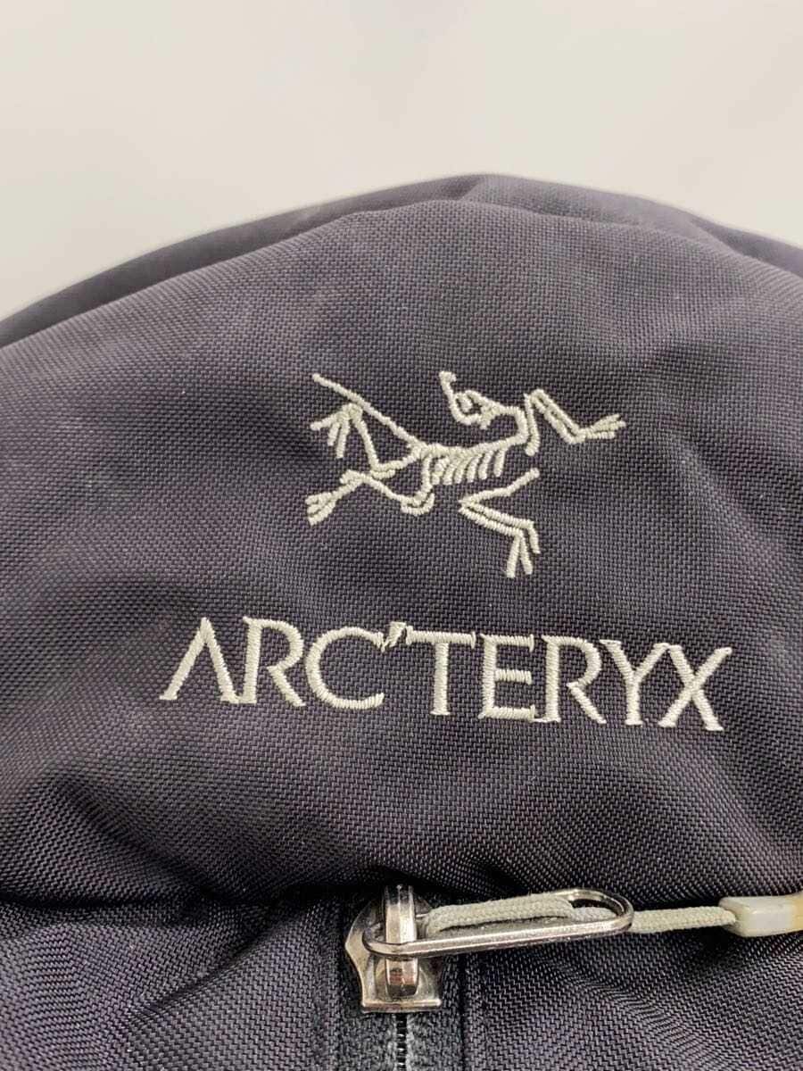 ARC’TERYX Miura20 Overall Signs of Use Consider Condition Backpack Nylon BLK 5