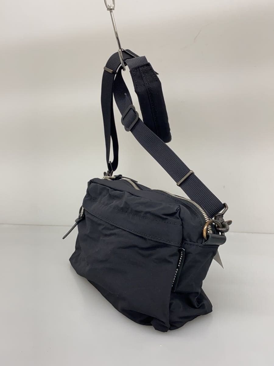 STANDARD SUPPLY Shoulder Bag BLK 2