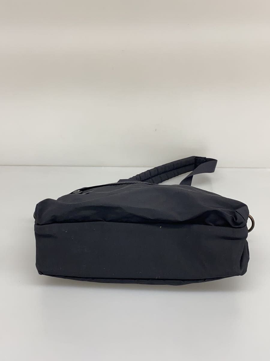 STANDARD SUPPLY Shoulder Bag BLK 4