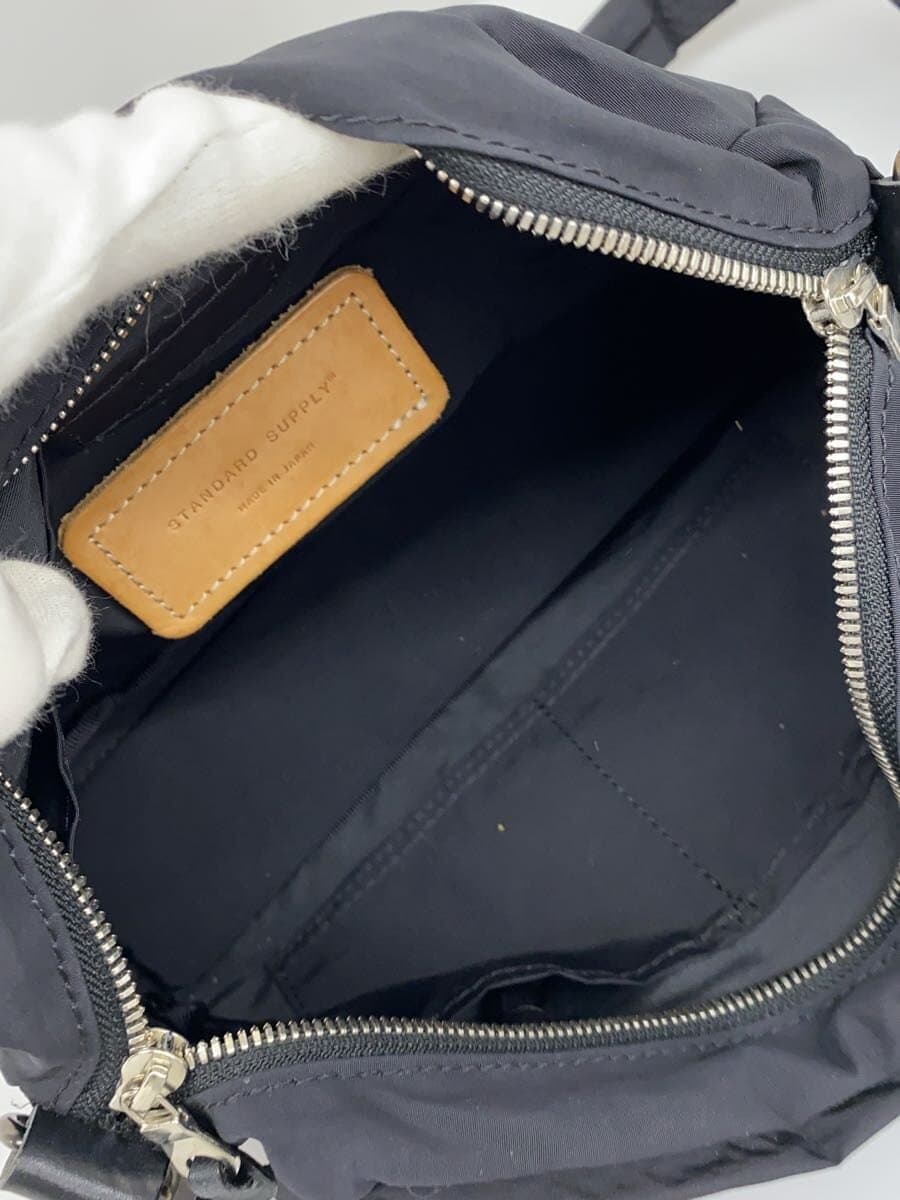 STANDARD SUPPLY Shoulder Bag BLK 6