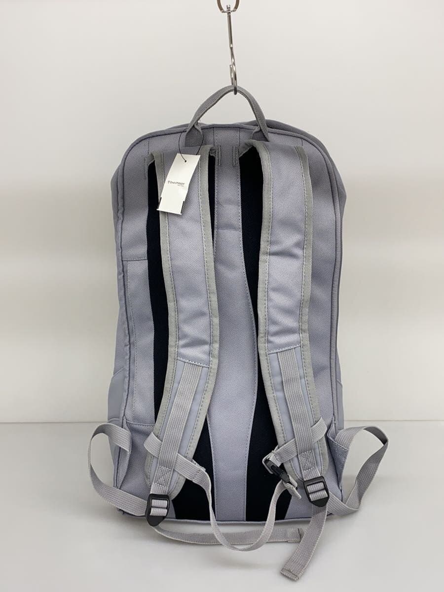 NEW BALANCE Backpack GRY Solid JABL8218 3