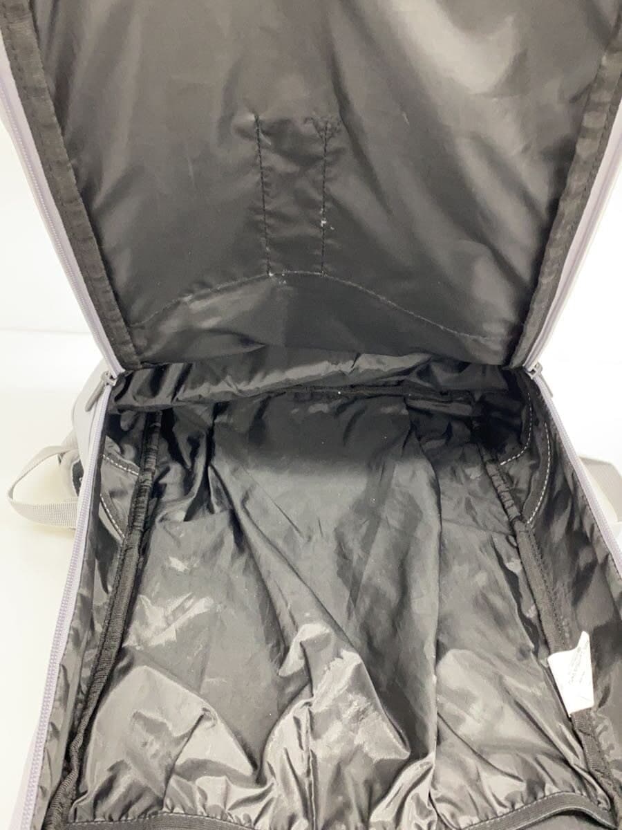 NEW BALANCE Backpack GRY Solid JABL8218 6