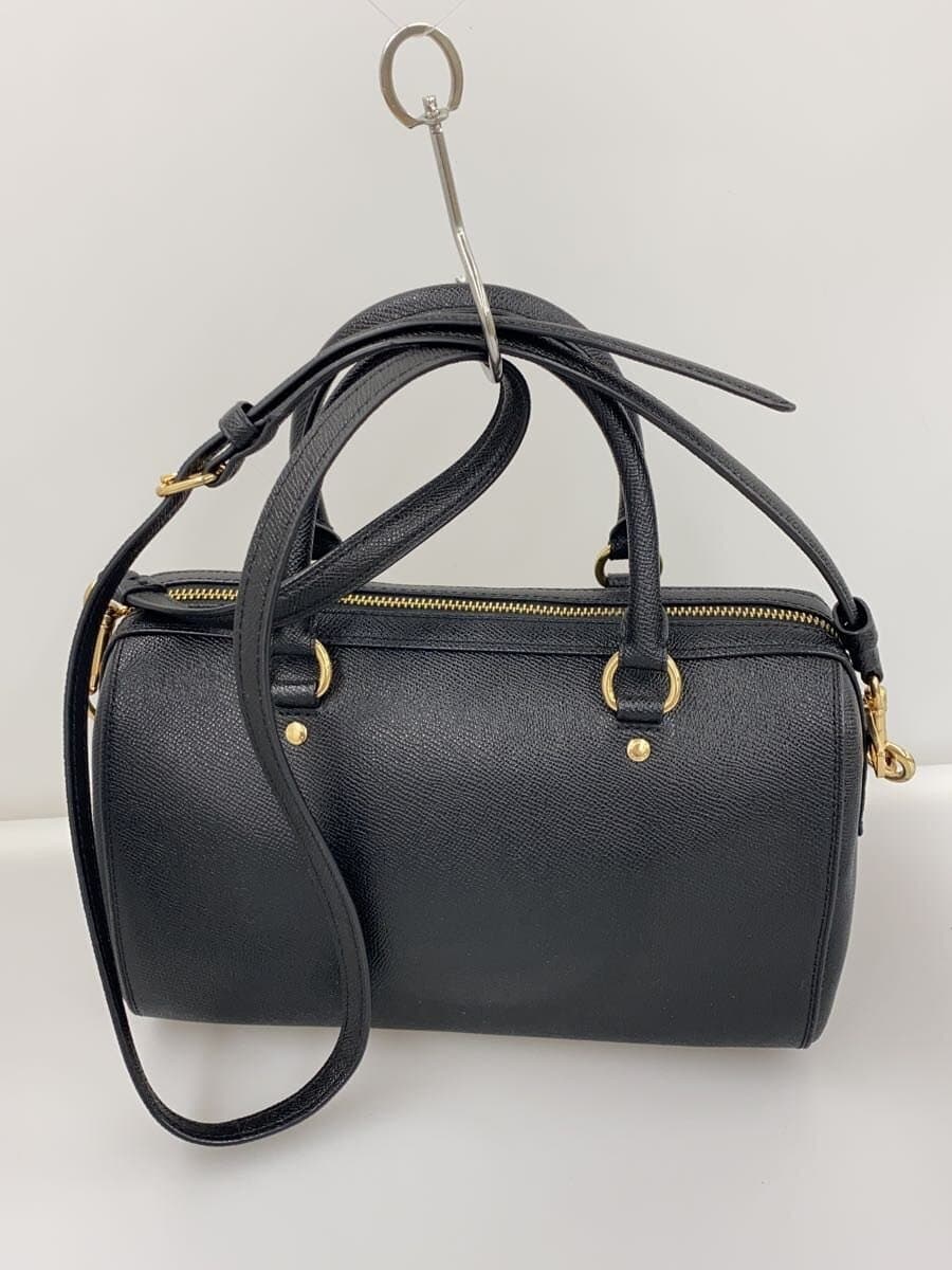 COACH2-Way Shoulder Bag BLK F79946 3