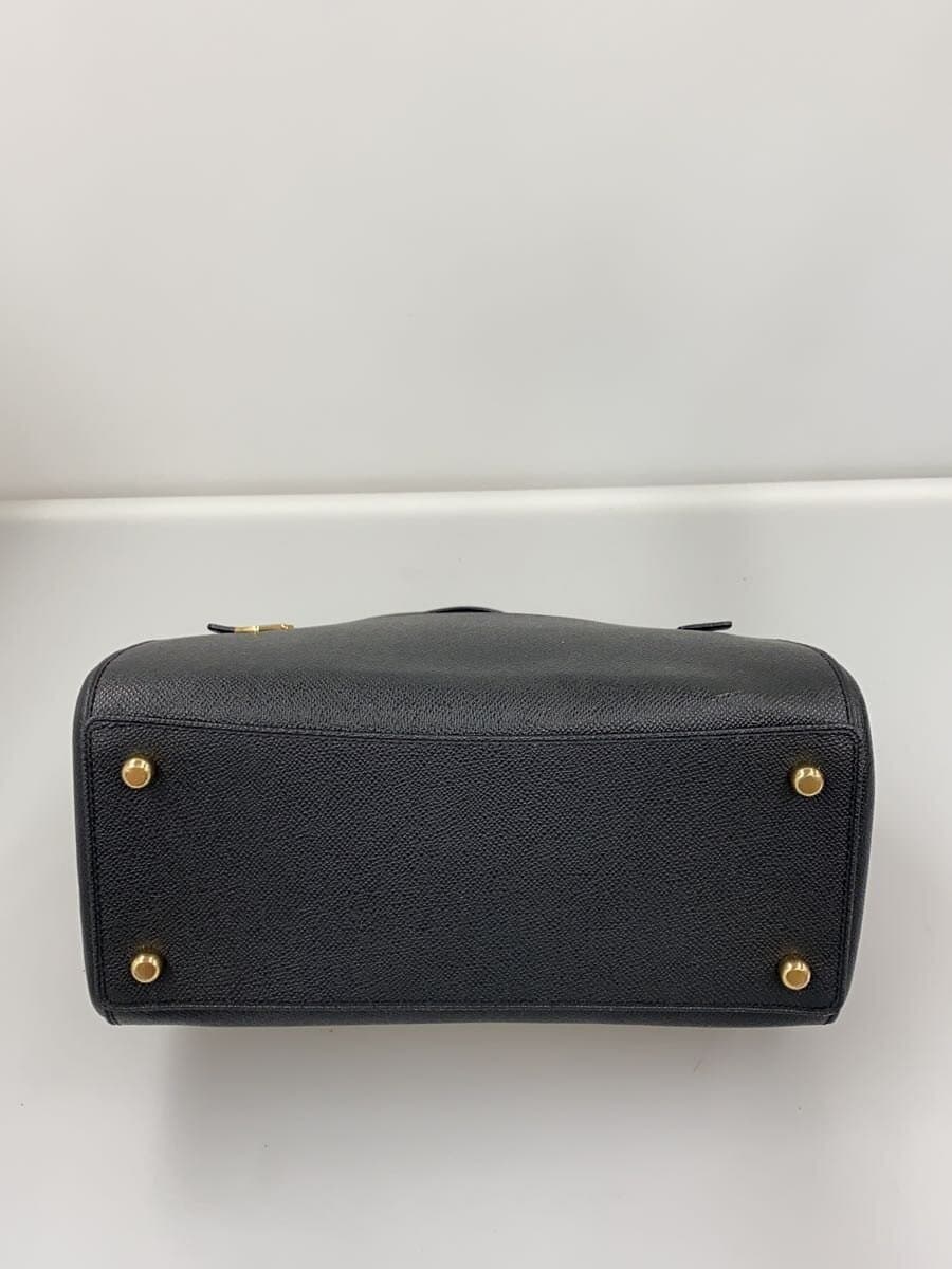 COACH2-Way Shoulder Bag BLK F79946 4