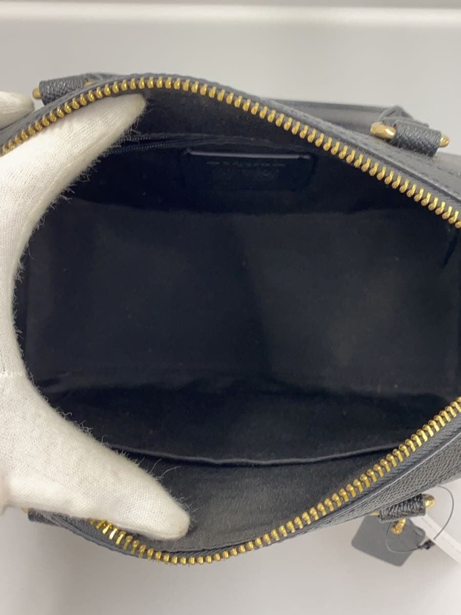COACH2-Way Shoulder Bag BLK F79946 6