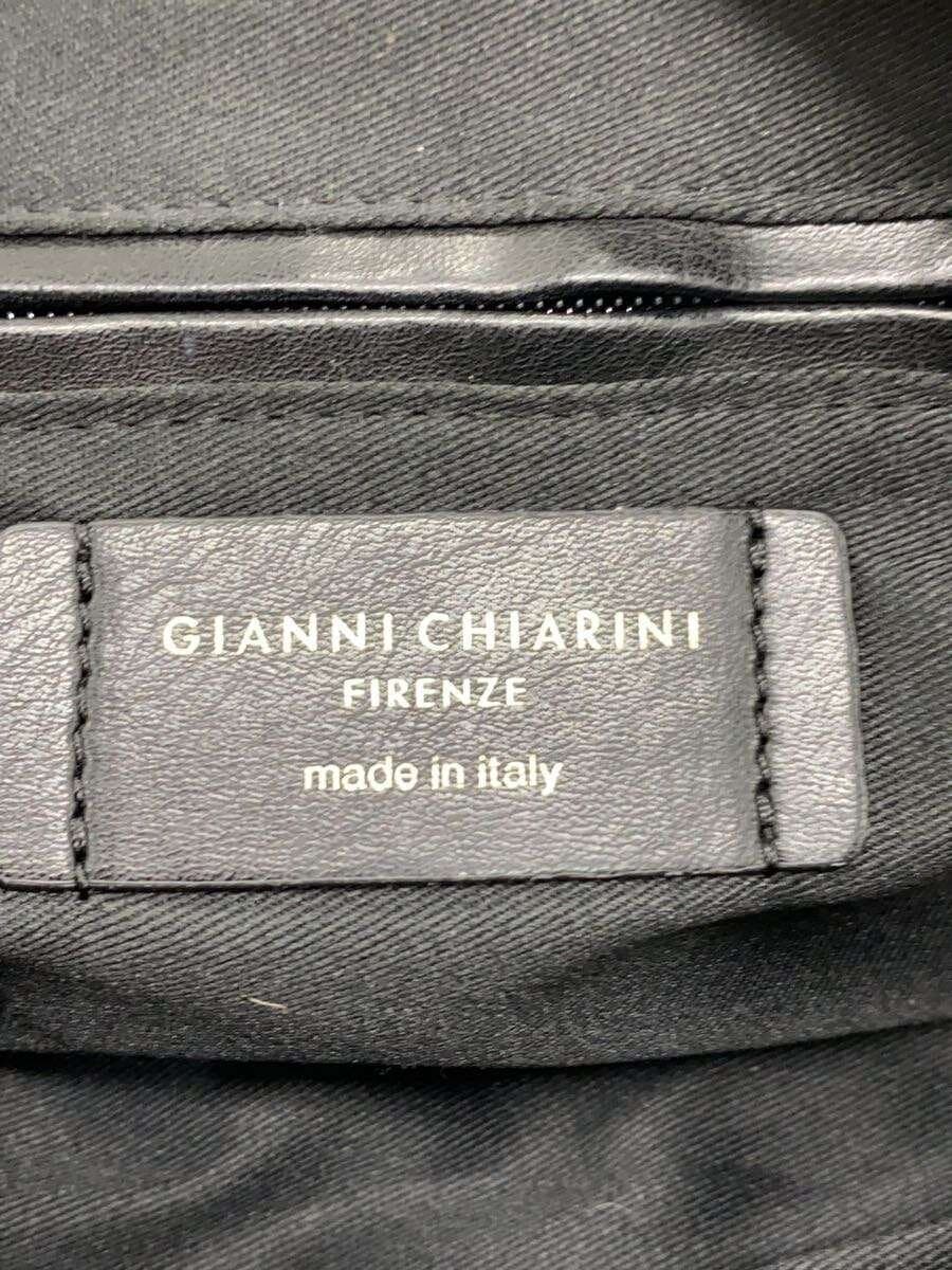 GIANNI CHIARINI Shoulder Bag Pony Hair CML Leopard 5