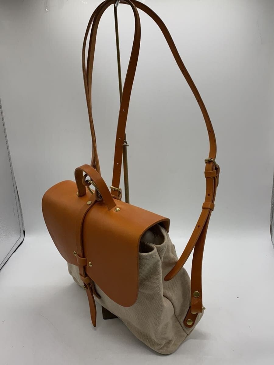 SEAGULL SHIP Backpack Canvas CRM 2