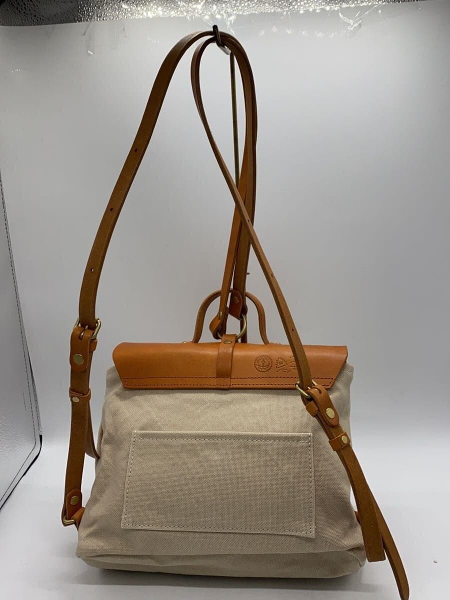 SEAGULL SHIP Backpack Canvas CRM 3