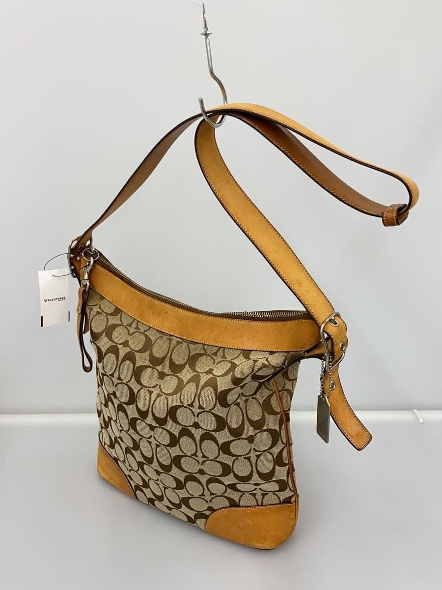 COACH Slim Duffle_Signature Canvas CML All Over Pattern 2