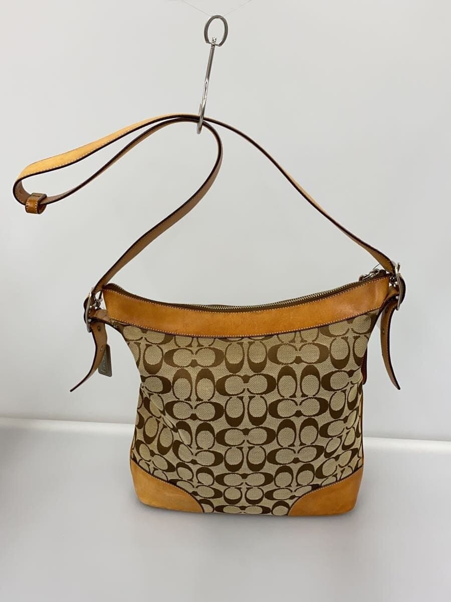 COACH Slim Duffle_Signature Canvas CML All Over Pattern 3