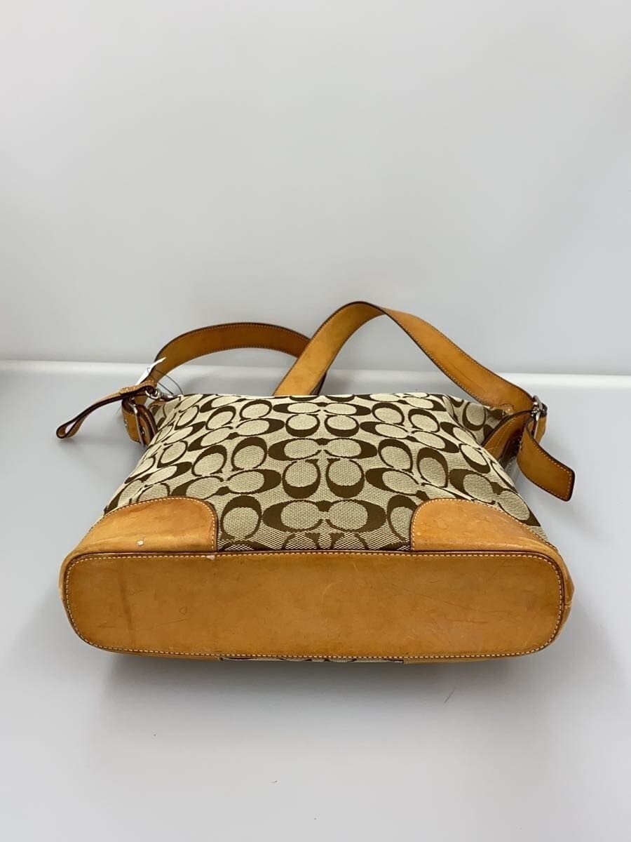 COACH Slim Duffle_Signature Canvas CML All Over Pattern 4