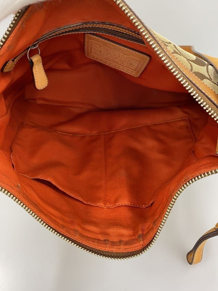 COACH Slim Duffle_Signature Canvas CML All Over Pattern 6