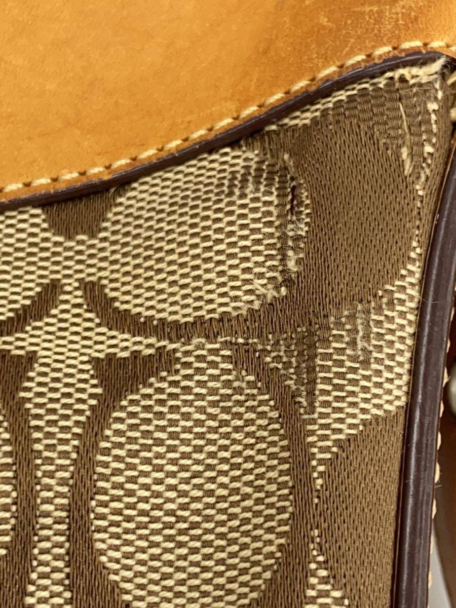 COACH Slim Duffle_Signature Canvas CML All Over Pattern 9