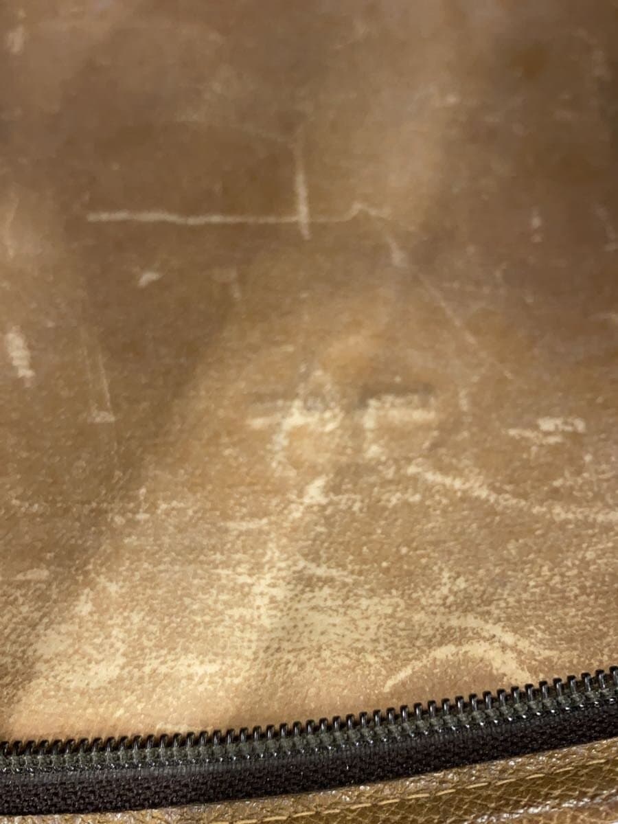 GUCCI PLUS Pouch Canvas KHK 7