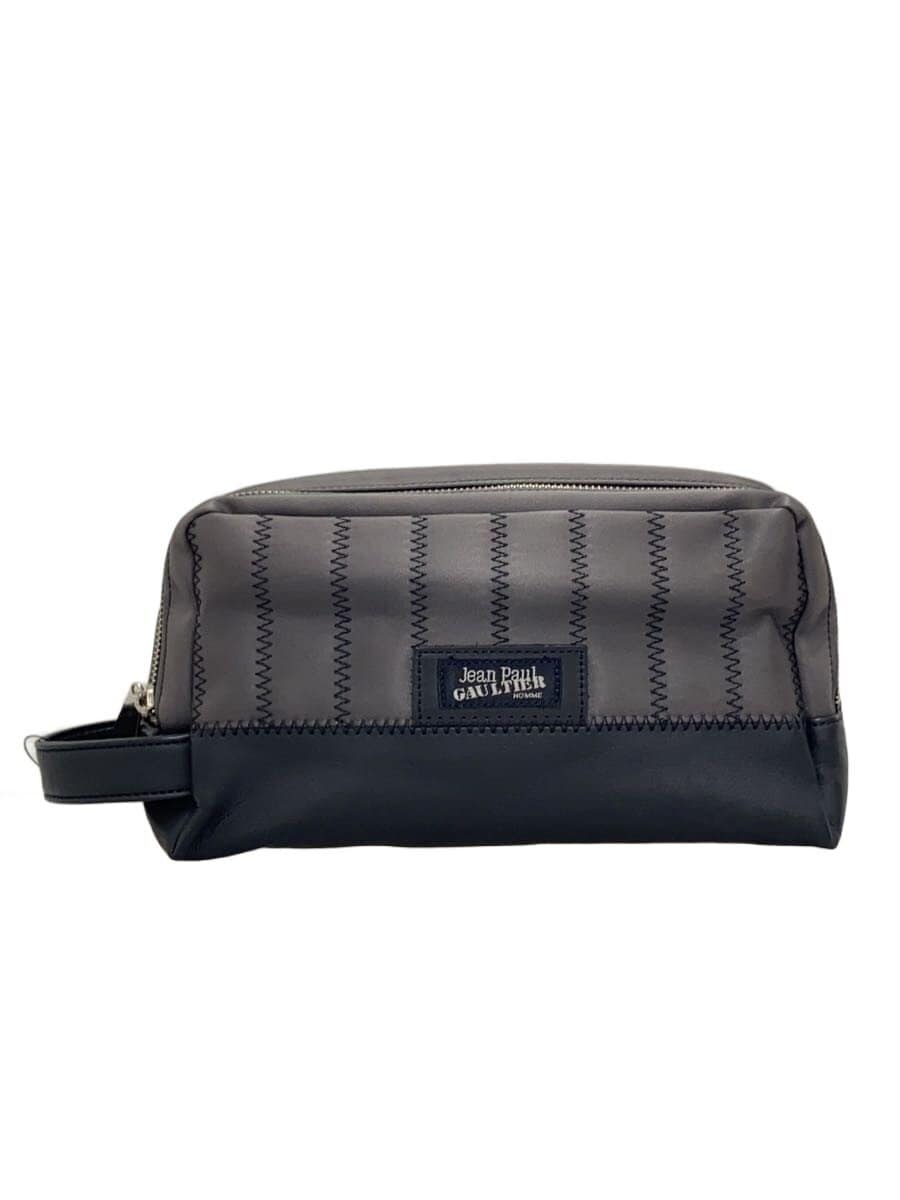 Jean Paul GAULTIER HOMME Pouch -- KHK