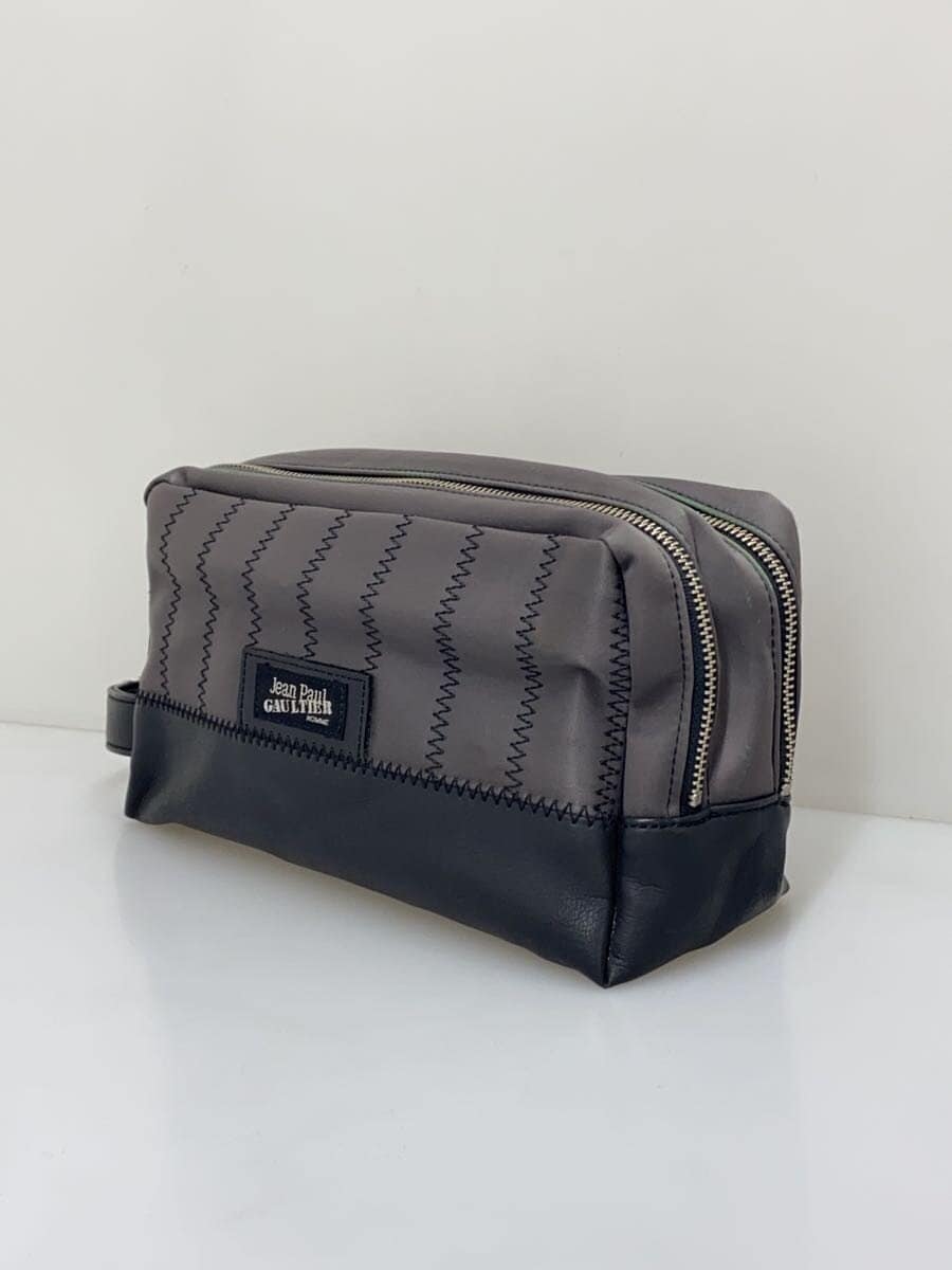 Jean Paul GAULTIER HOMME Pouch -- KHK 2