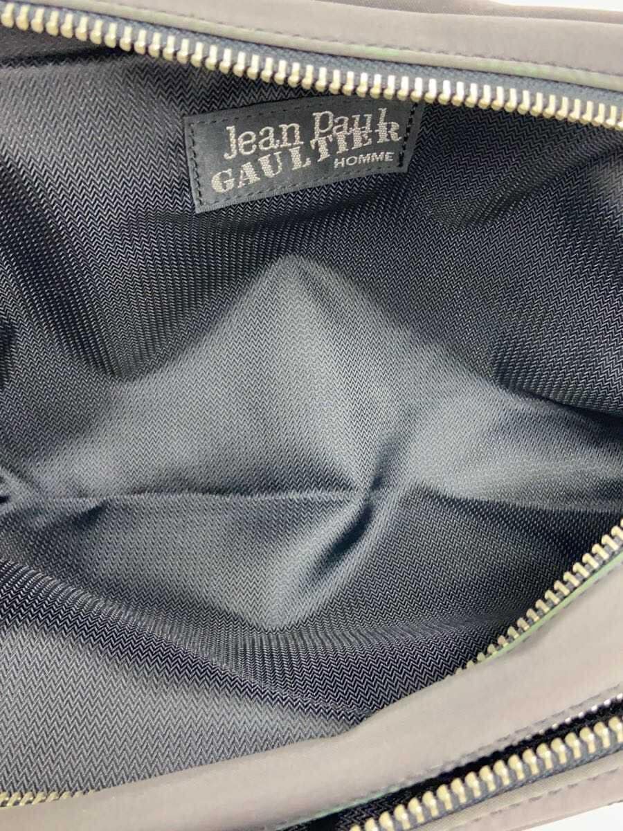 Jean Paul GAULTIER HOMME Pouch -- KHK 6