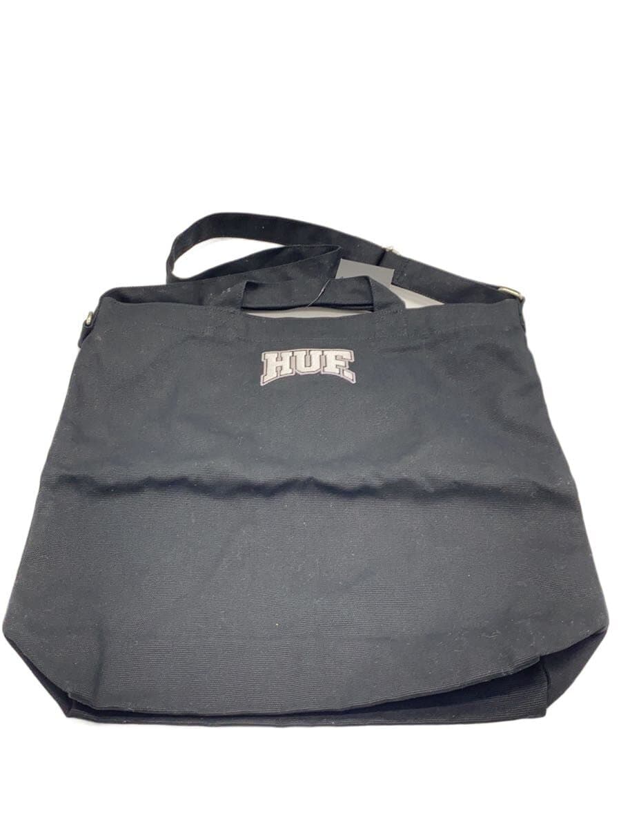 HUF Tote Bag Canvas BLK