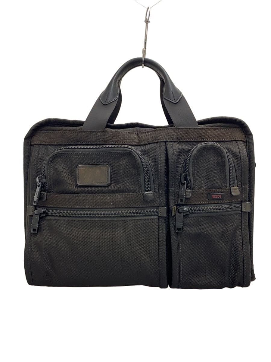 TUMI tote bag -- BLK 26108DH