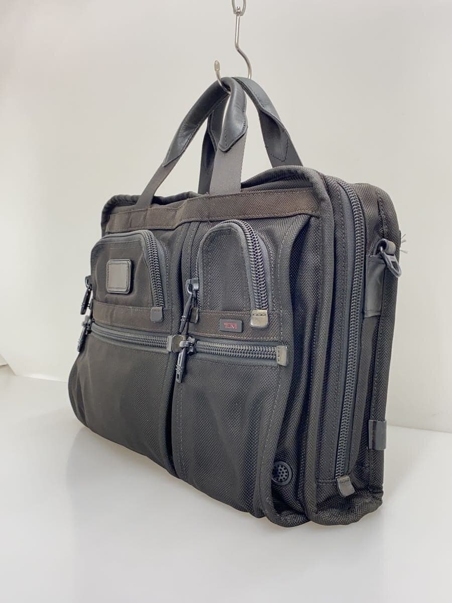 TUMI tote bag -- BLK 26108DH 2