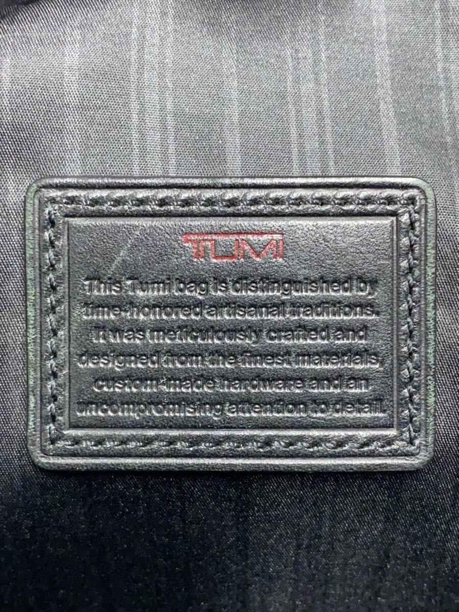 TUMI tote bag -- BLK 26108DH 5