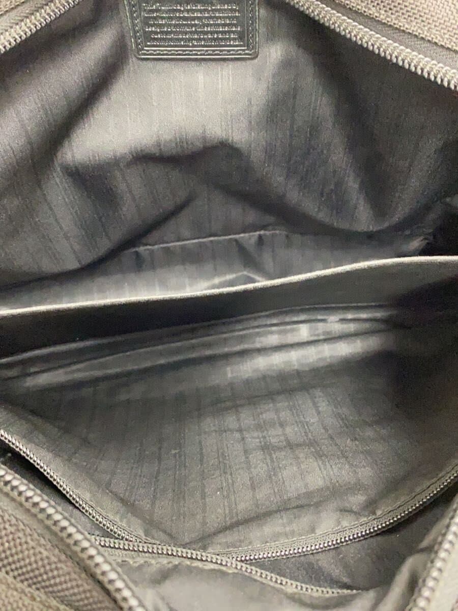 TUMI tote bag -- BLK 26108DH 6