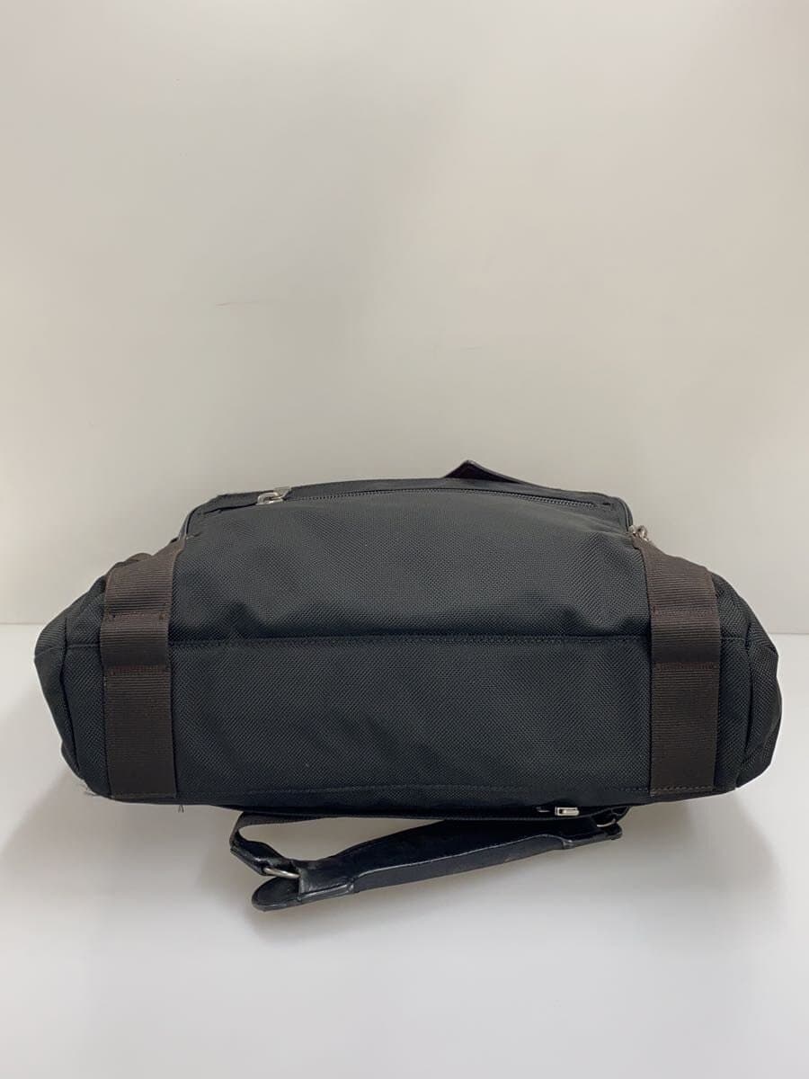 TUMI shoulder bag -- BLK 69611HKO 4