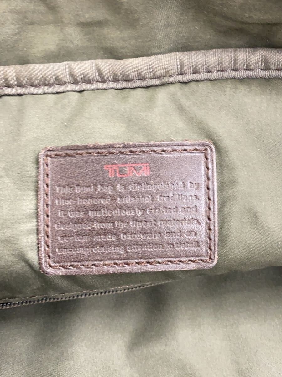 TUMI shoulder bag -- BLK 69611HKO 5