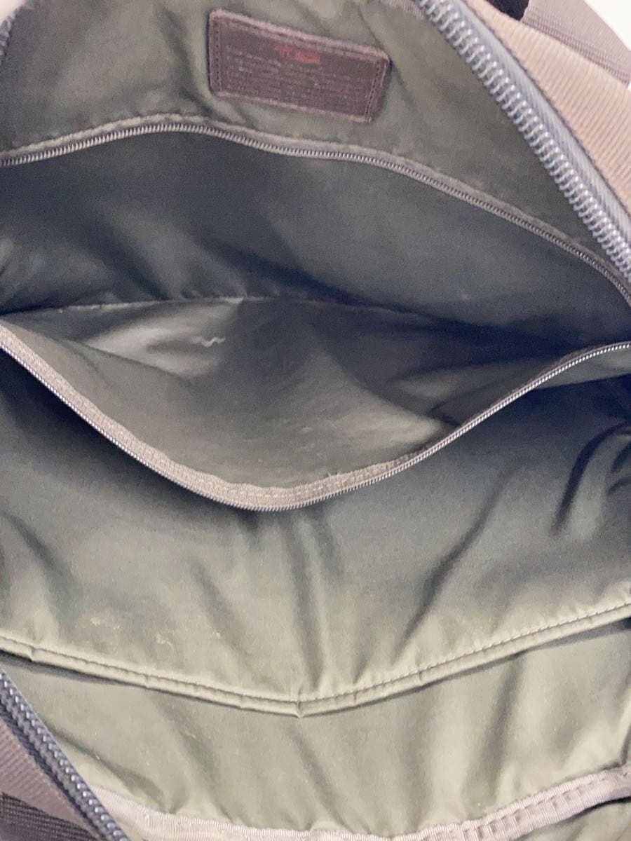 TUMI shoulder bag -- BLK 69611HKO 6