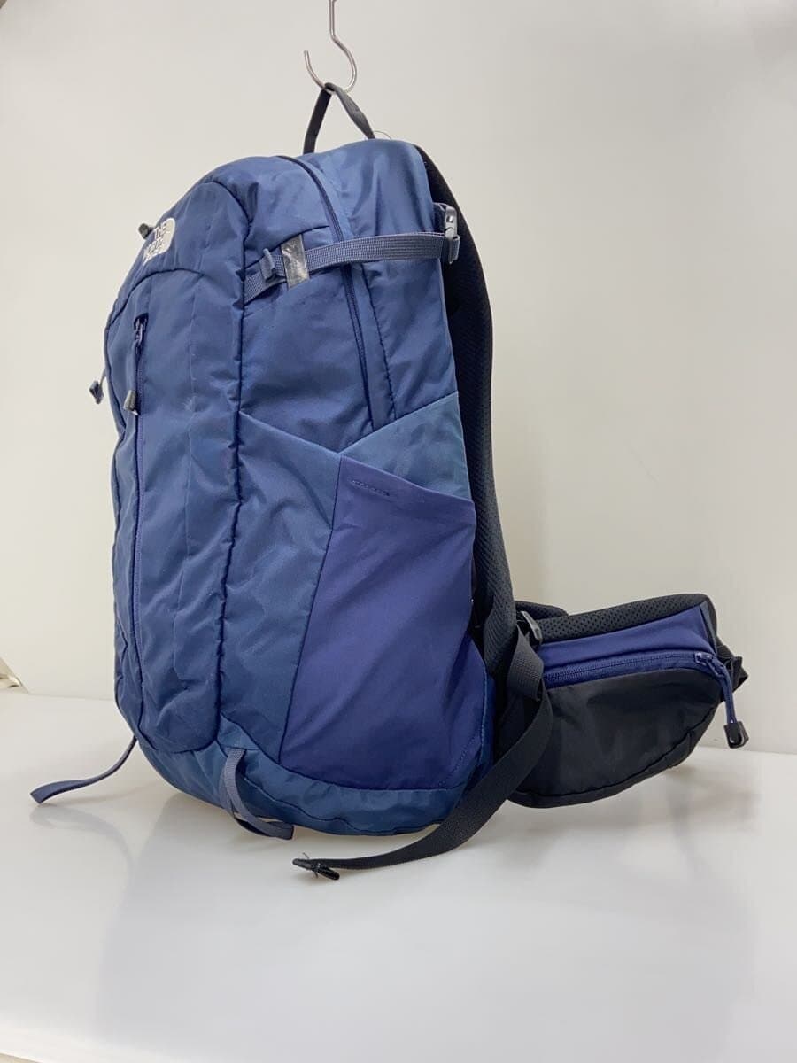 THE NORTH FACE backpack Polyester NVY Solid color 2