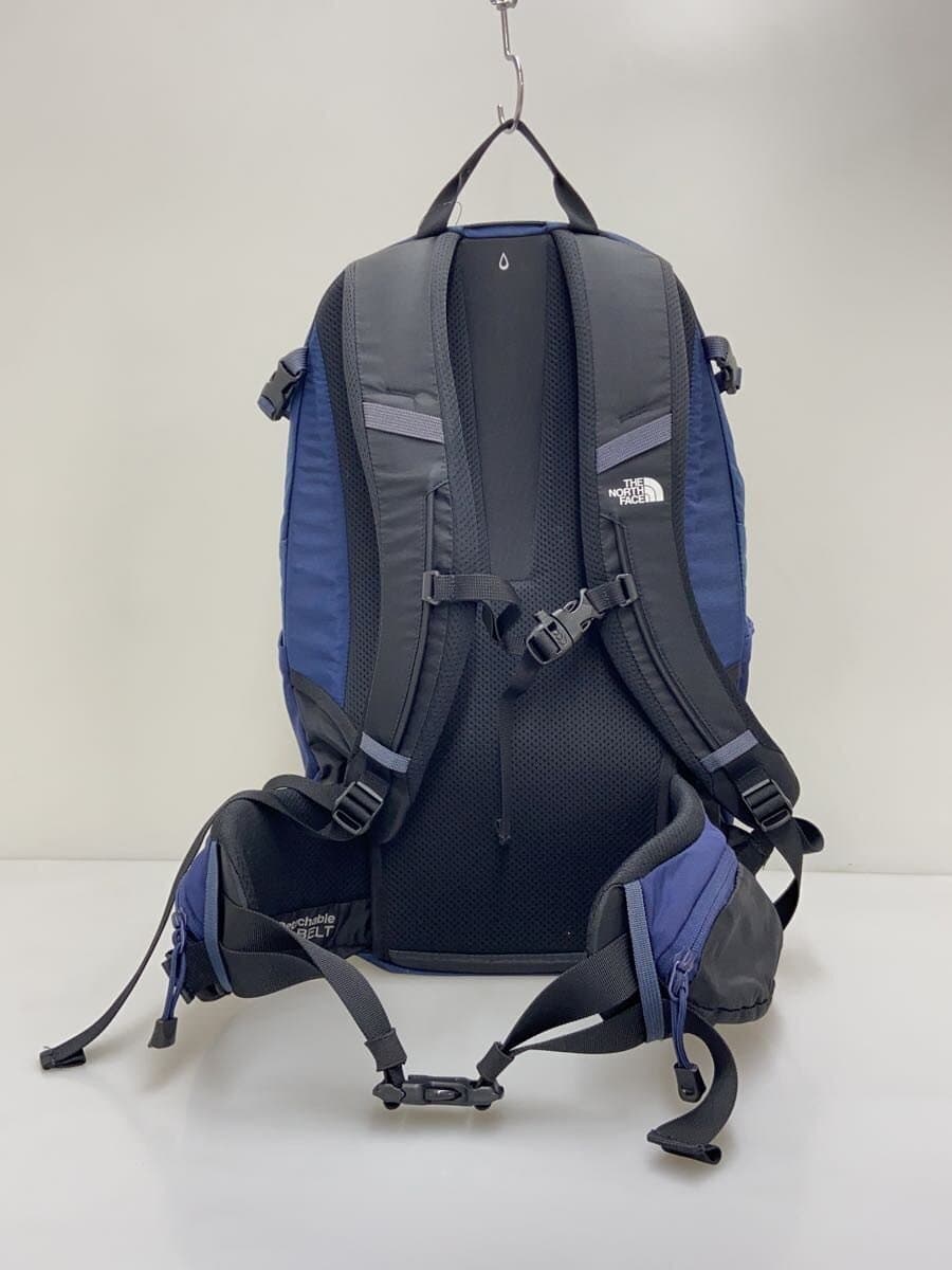 THE NORTH FACE backpack Polyester NVY Solid color 3