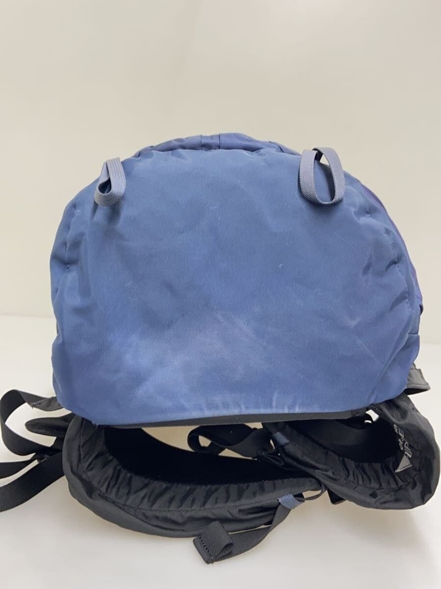 THE NORTH FACE backpack Polyester NVY Solid color 4