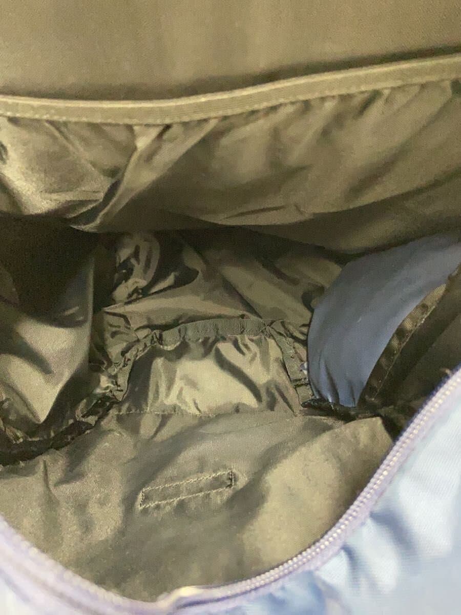 THE NORTH FACE backpack Polyester NVY Solid color 6