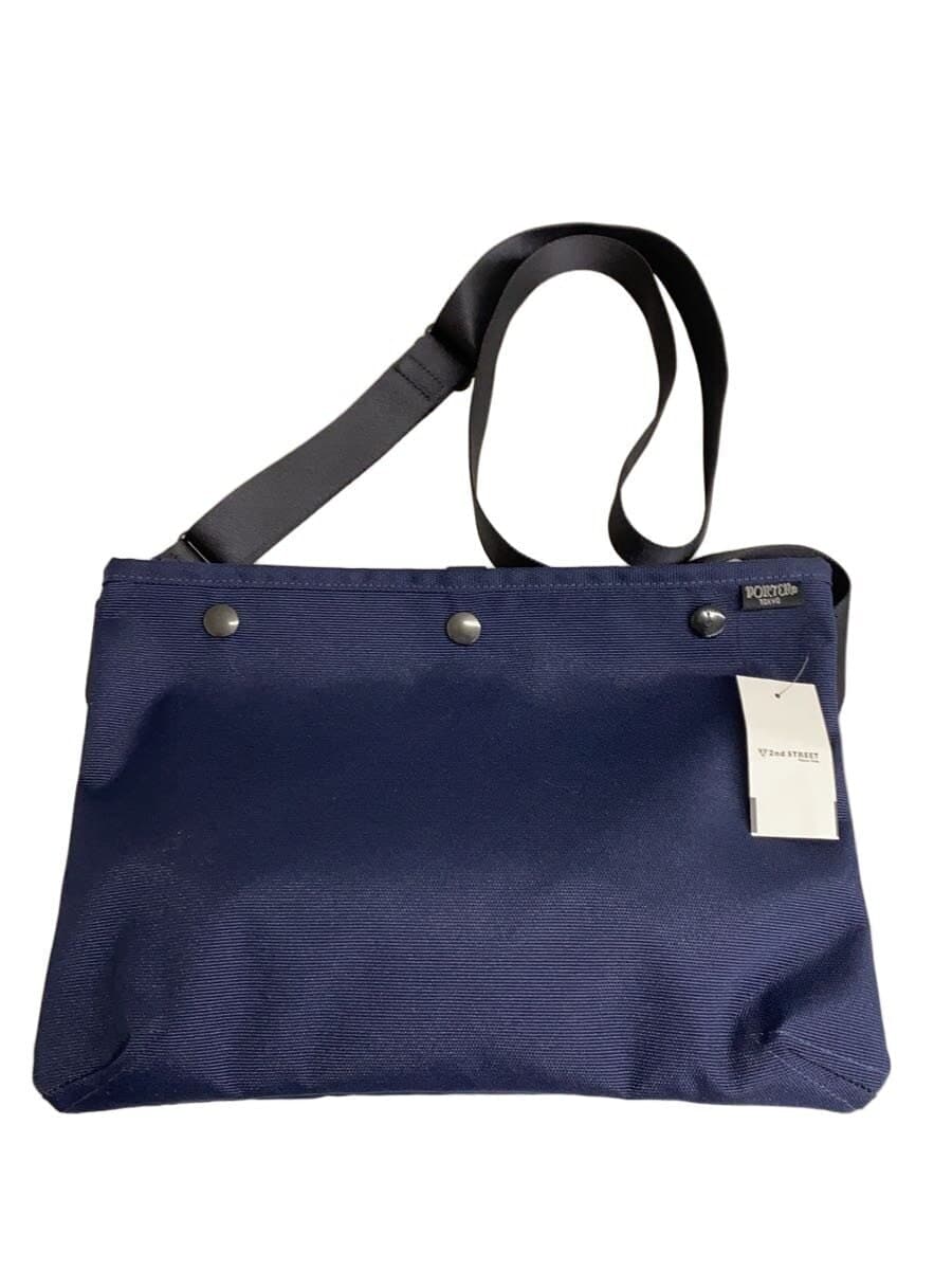 PORTER Shoulder Bag BLU