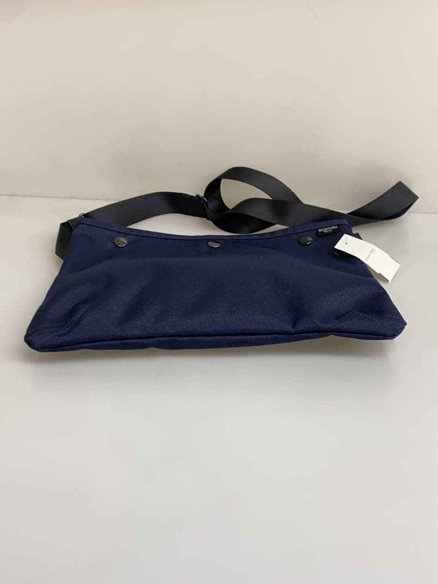 PORTER Shoulder Bag BLU 4