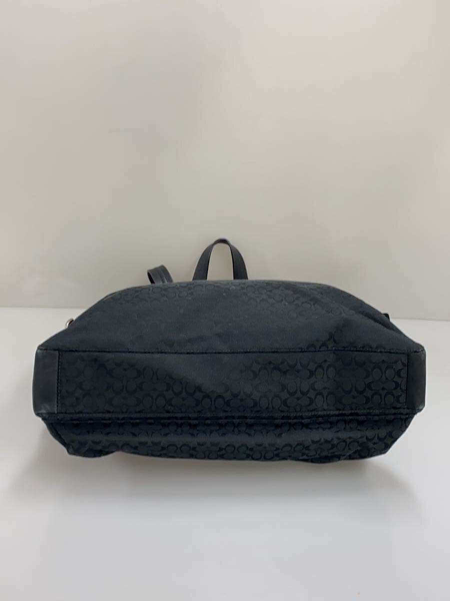 COACH Tote Bag Signature -- CML All-over pattern F70291 4