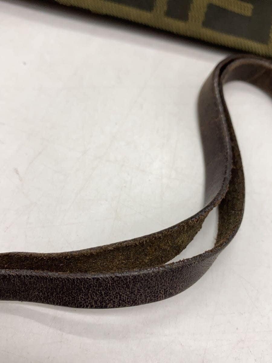 FENDI Tote Bag KHK All Over Pattern 2448-8BH026.029 8