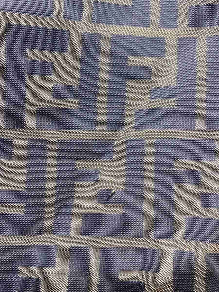 FENDI Tote Bag KHK All Over Pattern 2448-8BH026.029 9